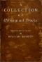 [Gutenberg 52993] • A Collection of Chirurgical Tracts